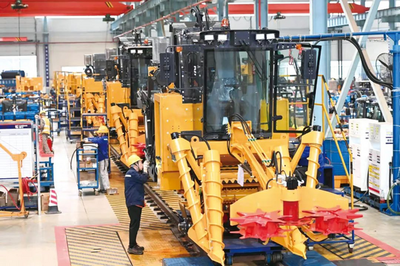 从“柳工三问”看国有企业的机械产品开发之道