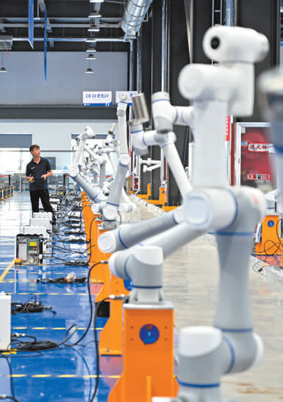 创新驱动发展 机械产品开发铸就非凡十年