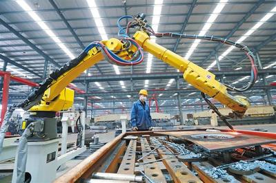 陕西复工复产稳步推进，机械产品开发焕发新活力